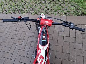 Traiel GasGas Txt 280 (4 foto / 4)