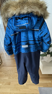 Reimatec® talvekombe KIPINA Blue 104 (7 foto / 7)