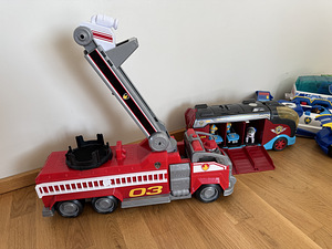 Набор Paw Patrol/Кäpapatrull (2 фото из 4)