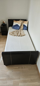 Voodi 90*200cm (1 foto / 7)
