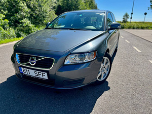 Heas korras Volvo V50 1.6 D Driv-e 80kW (1 foto / 10)