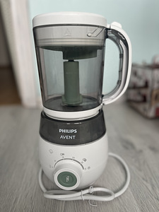 Продается пароварка, блендер 4 в1 Philips 100% возможен торг (1 фото из 3)