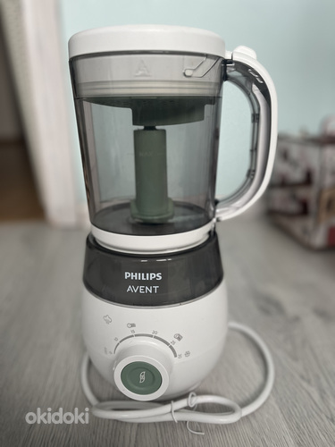 Продается пароварка, блендер 4 в1 Philips 100% возможен торг