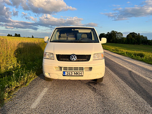 Volkswagen Transporter KOMBI 2.5 96kW (4 foto / 10)