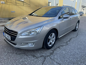 Peugeot 508 (2 foto / 8)