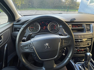 Peugeot 508 (8 foto / 8)