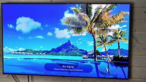 LG 55" 4K OLED (1 foto / 2)