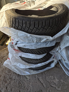 MICHELIN X-ICE NORTH 4 4TK (3 foto / 3)