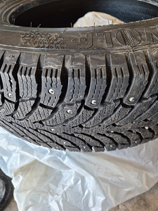 NAASTREHV NORD 2 235/65 R17 4tk (3 foto / 4)