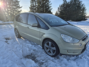 Ford SMAX 2007 96KW *Panoraam katus* (2 foto / 9)