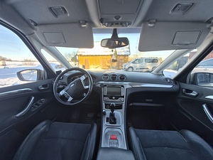 Ford SMAX 2007 96KW *Panoraam katus* (7 foto / 9)