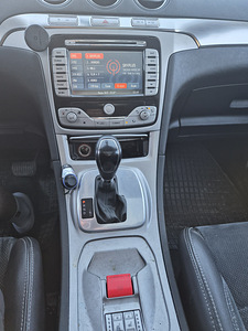 Ford SMAX 2007 96KW *Panoraam katus* (9 foto / 9)