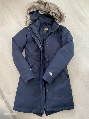 The North face parka (foto #1)