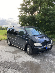 Mercedes-Benz v220 (1 foto / 6)