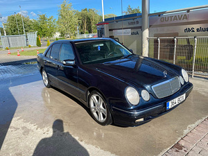 Mercedes-Benz 2.2 diisel (3 foto / 7)