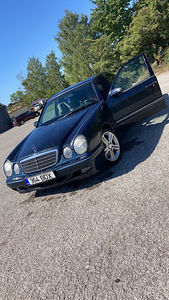 Mercedes-Benz 2.2 diisel (5 foto / 7)