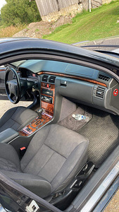Mercedes-Benz 2.2 diisel (6 foto / 7)