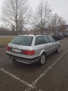 Audi 80 Avant (5 фото из 6)