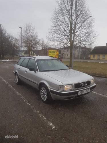 Audi 80 Avant (фото #1)