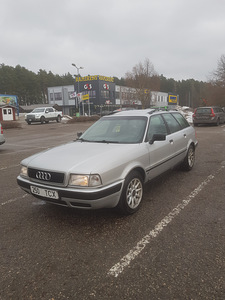 Audi 80 Avant (3 фото из 6)