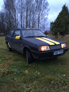 Lada Samara Tulip Edition (3 фото из 10)