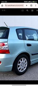 M/V Honda Civic 1,4 66kw 146950ls (8 foto / 11)