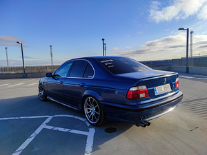 BMW 520 2.2 M54B22 125kW (5 foto / 9)