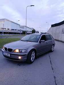 BMW 330d 150kw (2 foto / 5)