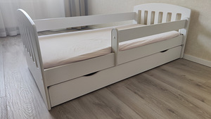 Laste voodi 160x80 (3 foto / 4)