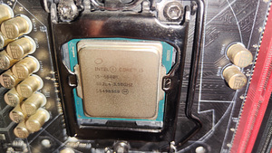 ASRock Z170 Gaming K6 + i5 6600K (2 foto / 2)