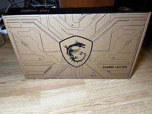 MSI Katana (1 фото из 4)