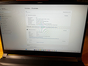 MSI Katana (2 фото из 4)