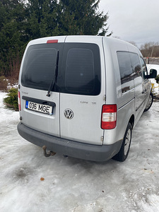 VOLKSWAGEN Caddy (2 foto / 5)