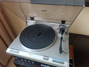 Vinüülplaadimängija "Pioneer" (2 foto / 3)
