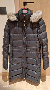 Talvemantel Tommy Hilfiger S