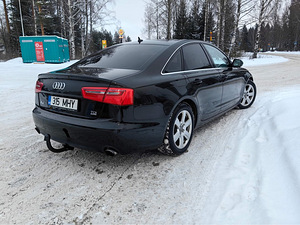 Audi A6 Limousine (3 foto / 7)