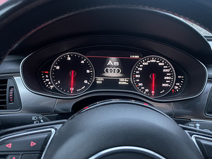 Audi A6 Limousine (7 foto / 7)