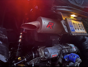 Cfmoto cforce xc850 (1 фото из 7)