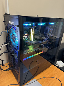 Lauaarvuti I9-12900,RTX3070 TI ultra, NVMe 1TB + SSD 1,92TB (6 foto / 9)