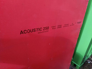 Bauroc acoustic 250 (1 foto / 2)