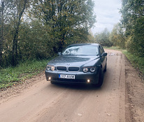 BMW730, 2002