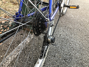 Велосипед Shimano (3 фото из 6)