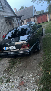 Mercedes s350d (7 foto / 14)