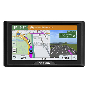 Gps navigaator Garmin drivesmart 51 lmt-s (1 foto / 5)