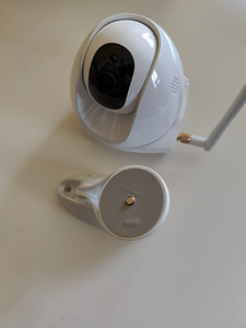 Turvakaamera TP-Link TL-NC450 (4 foto / 5)
