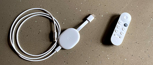 Google Chromecast 4K with Google TV (3 foto / 3)