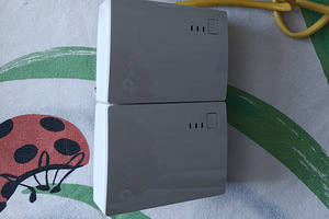 TP-Link AV600 Powerline adapter (TL-PA4010) – Internet läbi! (3 foto / 3)