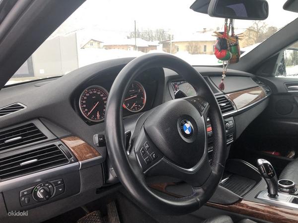 BMW X6 (foto #8)