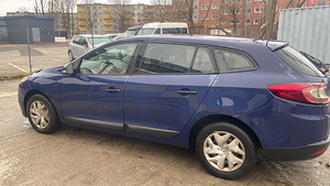 Renault Megane (3 фото из 13)