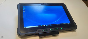 Dell Latitude 7212 Rugged Extreme i5-8350U/16/256 (4 foto / 10)